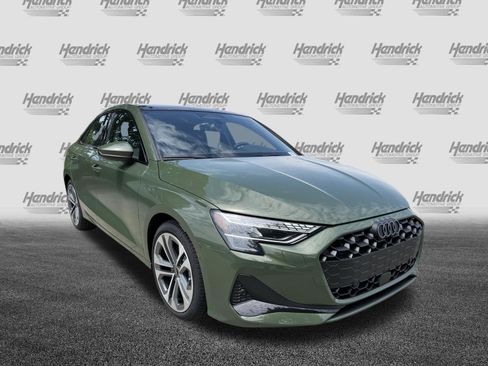 Used 2026 Audi A3 2.0T Premium w/ Black Optic Package AWD/4WD image 2