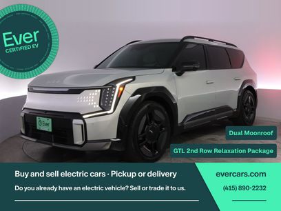 Used 2024 Kia EV9 GT-Line