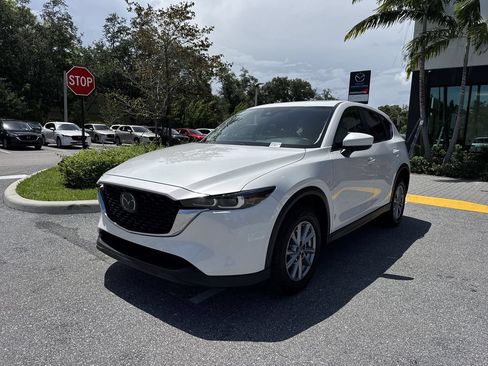 Certified 2023 MAZDA CX-5 AWD 2.5 S image 9