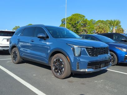 Used 2024 Kia Sorento S