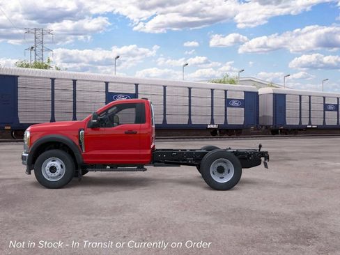 New 2026 Ford F600 4x4 Regular Cab Super Duty image 3