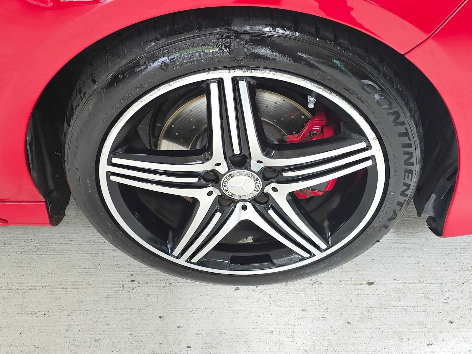 Used 2015 Mercedes-Benz CLA 250 4MATIC image 9