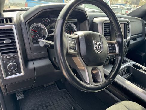 Used 2021 RAM 1500 Classic Warlock AWD/4WD image 22