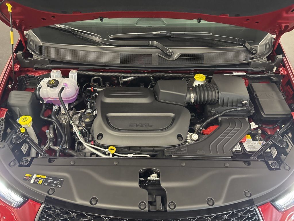 New 2026 Chrysler Pacifica Select AWD/4WD image 14