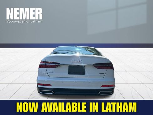 Used 2019 Audi A6 3.0T Premium Plus w/ Premium Plus Package AWD/4WD image 3