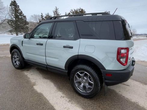 Used 2024 Ford Bronco Sport Badlands image 3