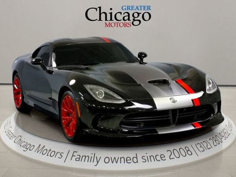Used 2013 SRT Viper GTS image 1