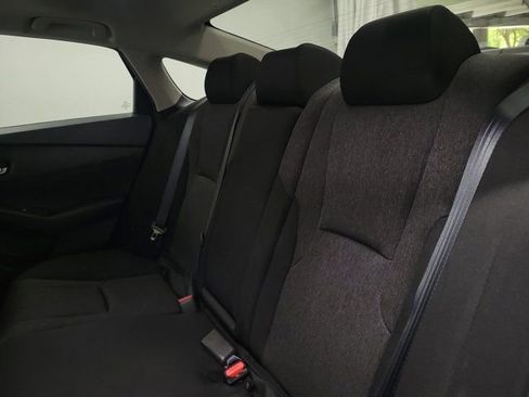 Certified 2024 Honda Accord EX image 10