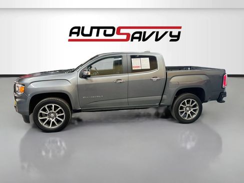 Used 2022 GMC Canyon Denali AWD/4WD image 4