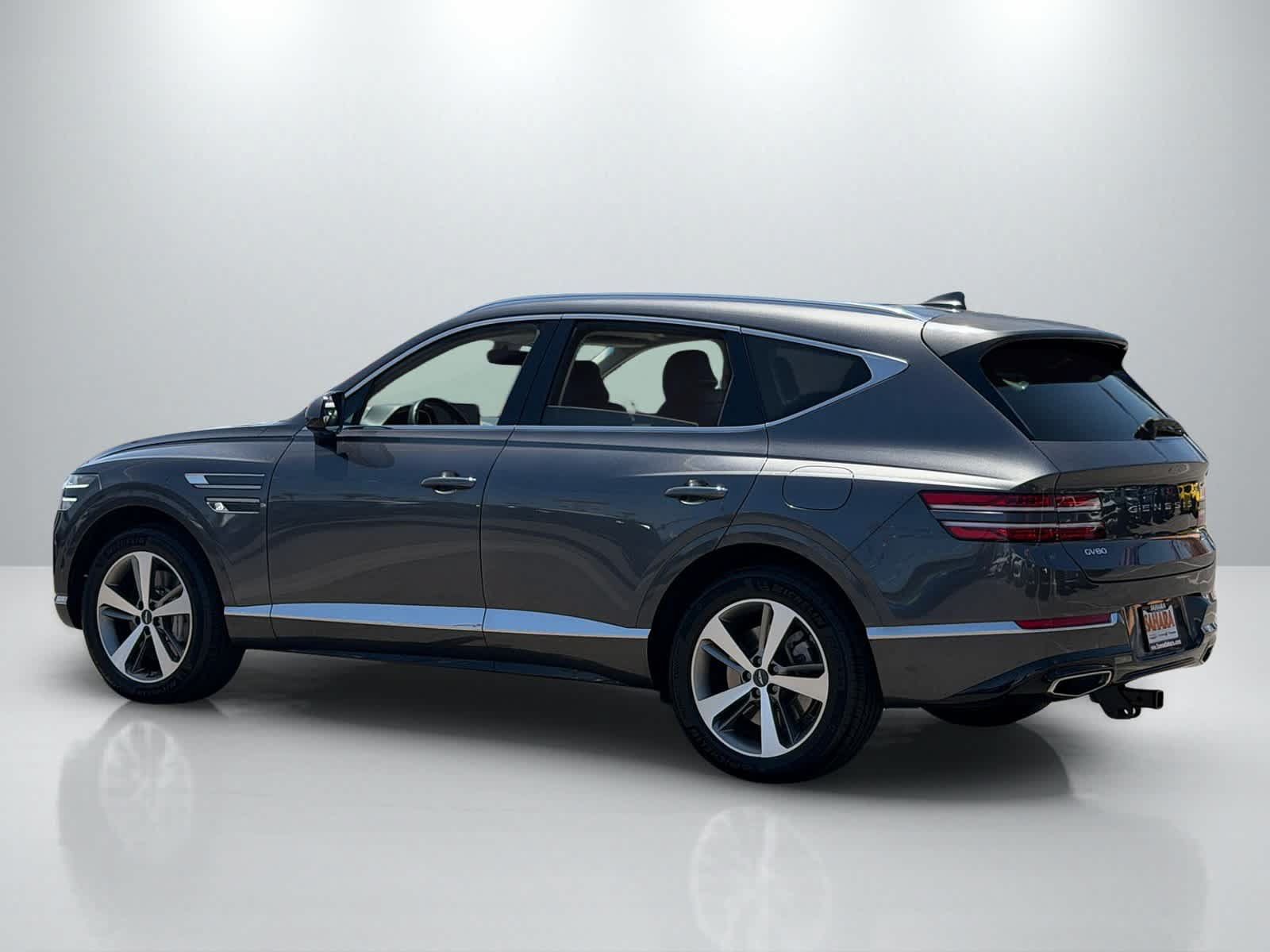 Used 2021 Genesis GV80 3.5T AWD/4WD image 4