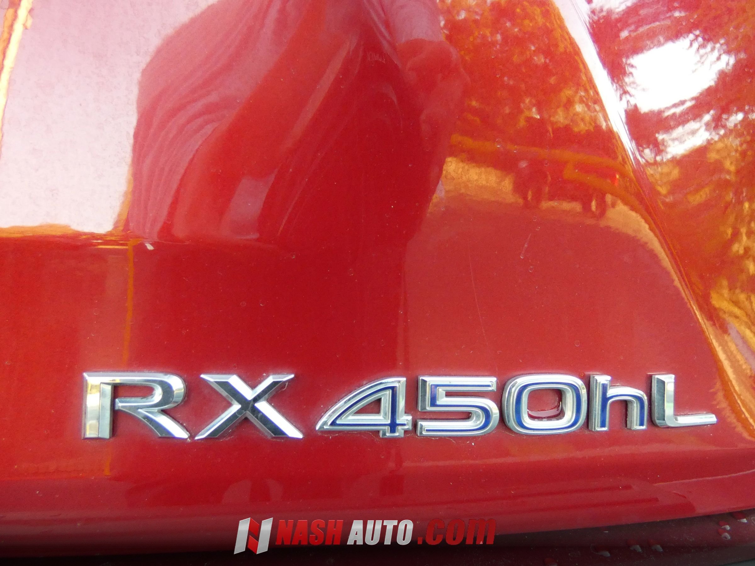 Used 2018 Lexus RX 450hL Premium w/ Premium Package AWD/4WD image 84