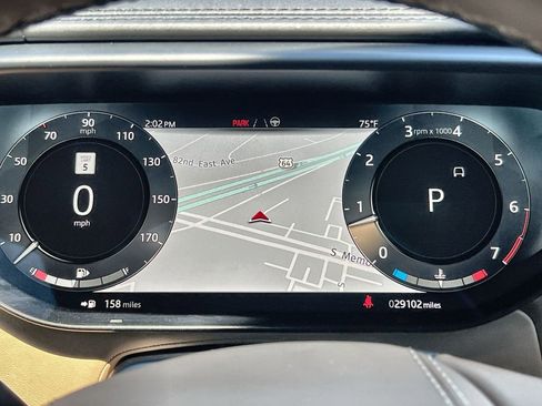 Certified 2023 Land Rover Range Rover Sport SE Dynamic AWD/4WD image 23