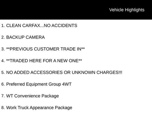 Used 2018 Chevrolet Colorado W/T w/ WT Convenience Package image 4