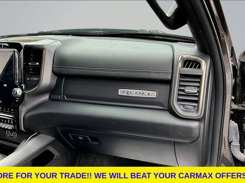 Used 2023 RAM 1500 Rebel w/ Rebel Level 2 Equipment Group AWD/4WD image 26
