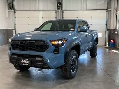 New 2026 Toyota Tacoma TRD Off-Road
