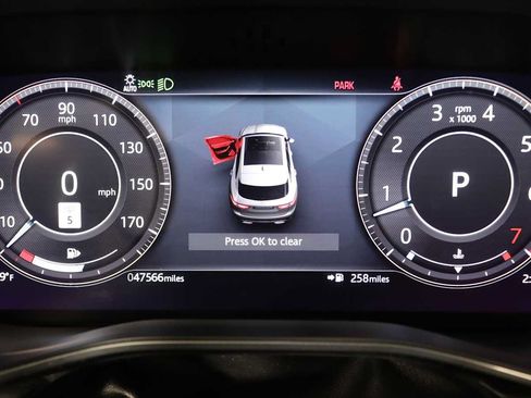Used 2021 Jaguar F-PACE S AWD/4WD image 5
