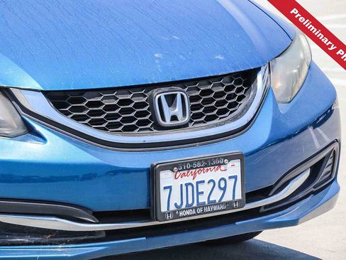 Used 2015 Honda Civic LX image 5