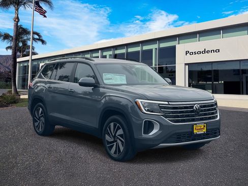 New 2026 Volkswagen Atlas SE AWD/4WD image 1