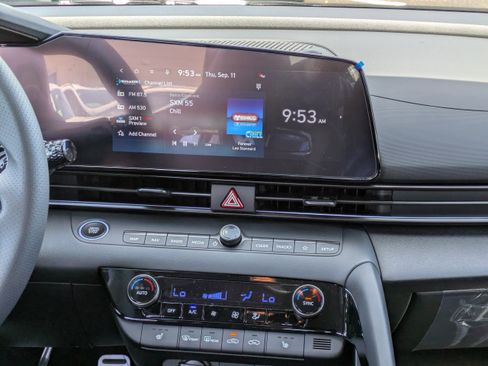 New 2025 Hyundai Elantra N image 16