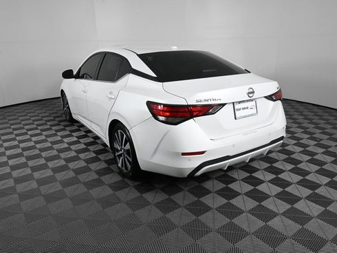 Used 2020 Nissan Sentra SV w/ SV Premium Package image 4