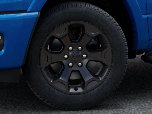 New 2026 RAM 1500 Big Horn AWD/4WD image 8