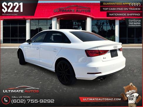 Used 2016 Audi A3 1.8T Premium FWD image 4