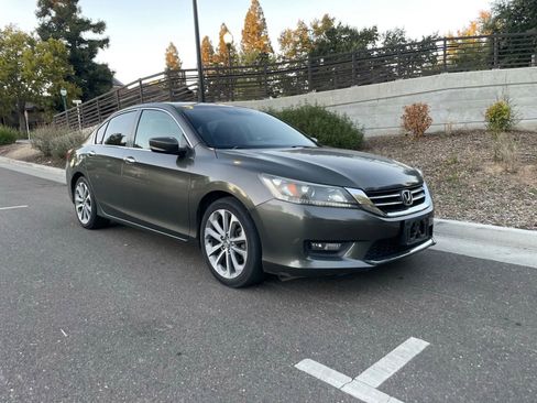 Used 2014 Honda Accord Sport image 1