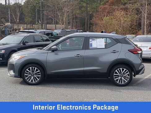 Used 2023 Nissan Kicks SV w/ Interior Electronics Package image 9