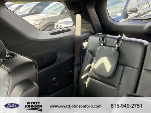 New 2026 Ford Explorer ST w/ Sun And Sound Package image 23