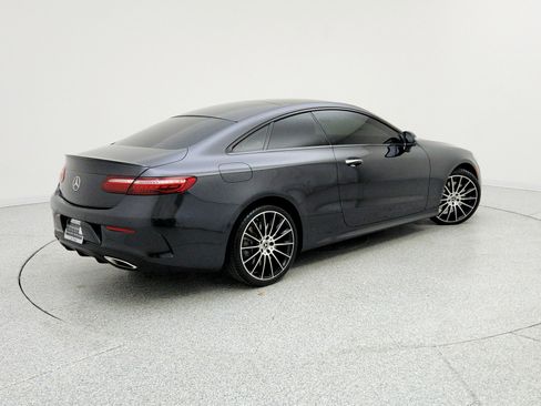 Certified 2022 Mercedes-Benz E 450 Coupe image 5