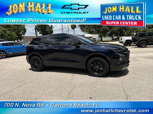 Used 2020 Chevrolet Blazer LT w/ Sound & Technology Package FWD image 14