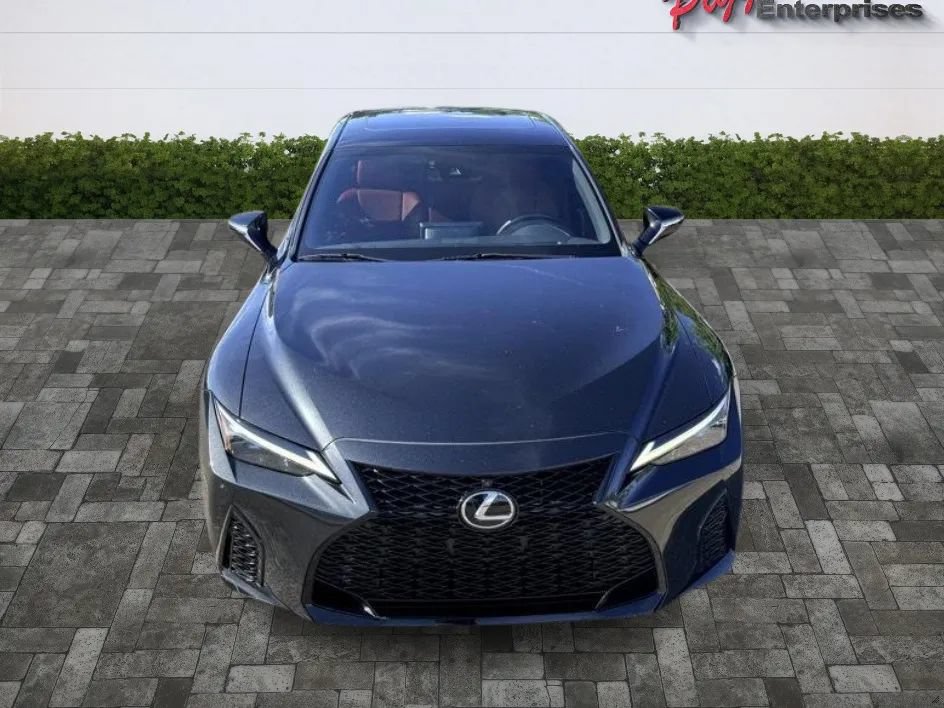 Used 2023 Lexus IS 350 F Sport w/ Navigation Package RWD image 12