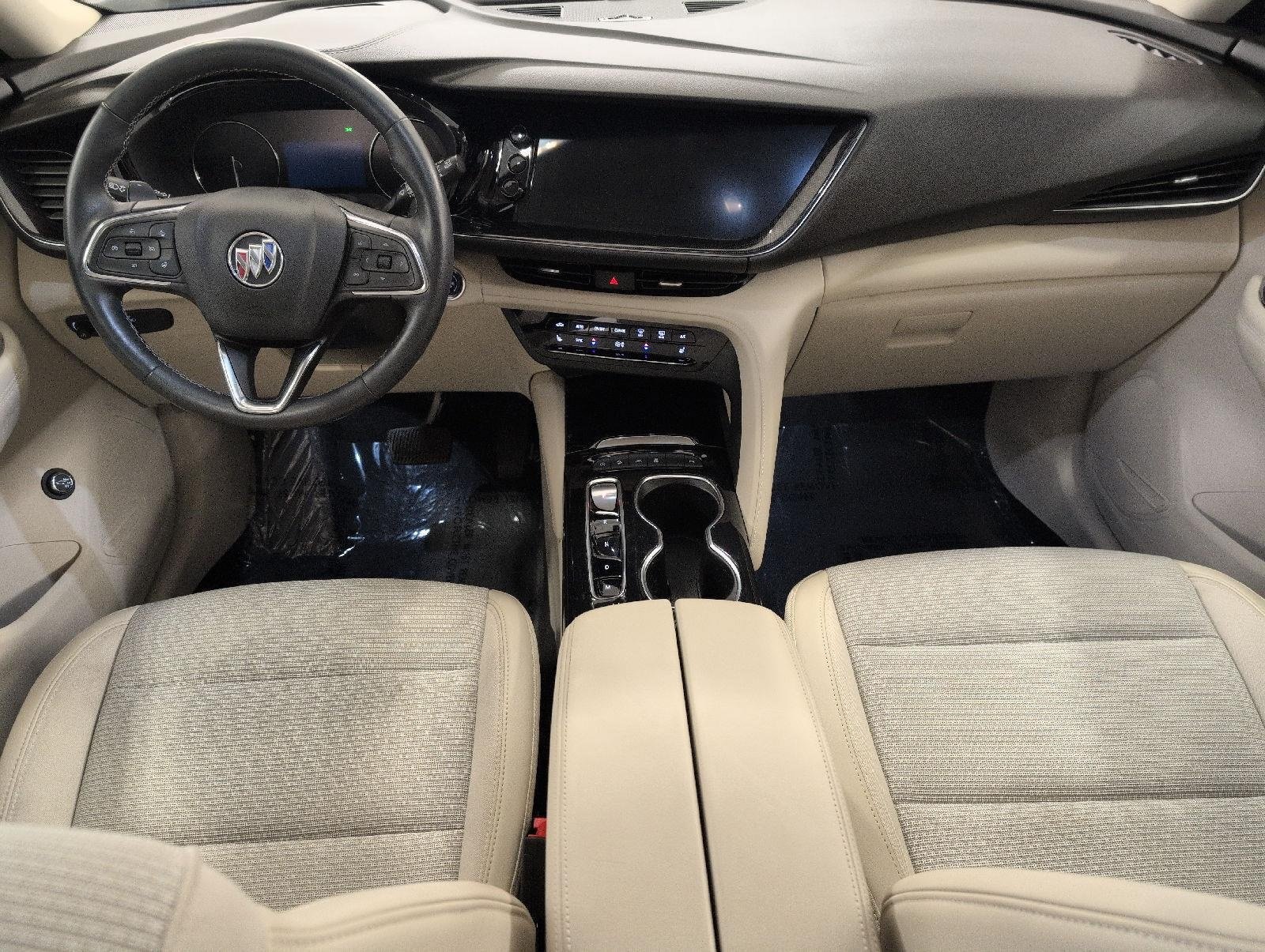 Used 2023 Buick Envision Preferred AWD/4WD image 6