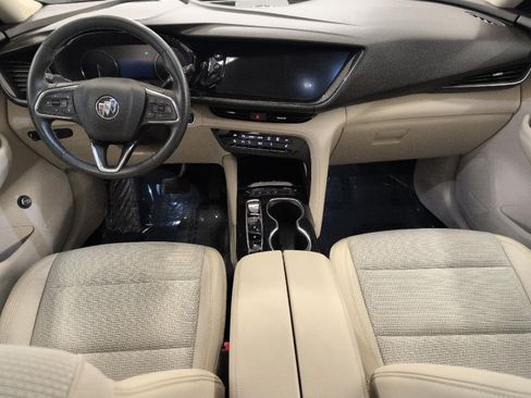 Used 2023 Buick Envision Preferred AWD/4WD image 6