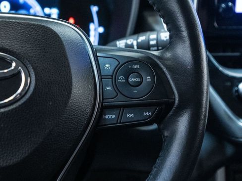 Certified 2024 Toyota Corolla Cross XLE image 27