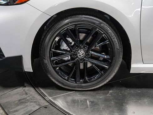 Certified 2025 Toyota Camry SE w/ Convenience Package FWD image 10