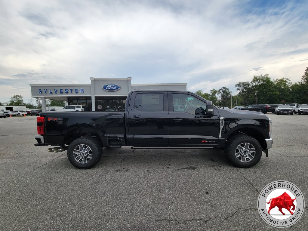 New 2026 Ford F350 Lariat w/ Lariat Ultimate Package AWD/4WD image 8
