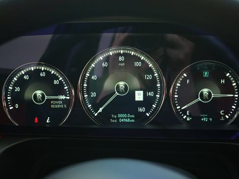 Used 2022 Rolls-Royce Ghost Extended Wheelbase AWD/4WD image 9