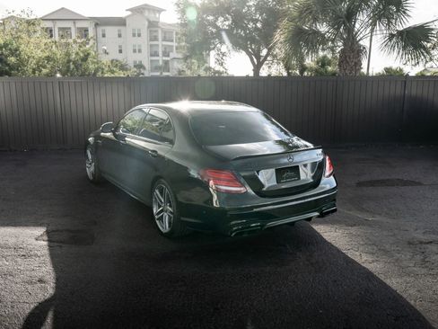 Used 2019 Mercedes-Benz E 63 AMG S image 29