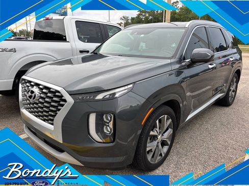 Used 2022 Hyundai Palisade Limited FWD image 1