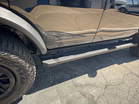 Used 2024 Ford Bronco Wildtrak AWD/4WD image 49