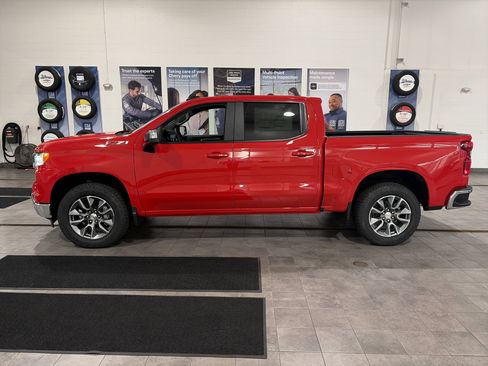 New 2026 Chevrolet Silverado 1500 LT image 8