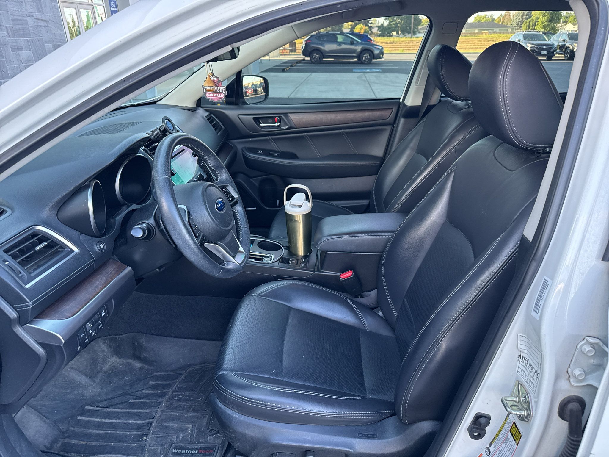 Used 2019 Subaru Outback 2.5i Limited AWD/4WD image 8