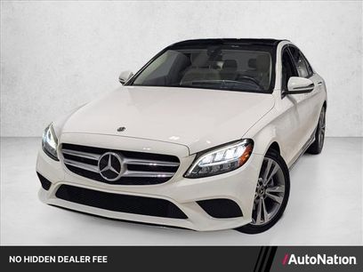 Certified 2021 Mercedes-Benz C 300 Sedan