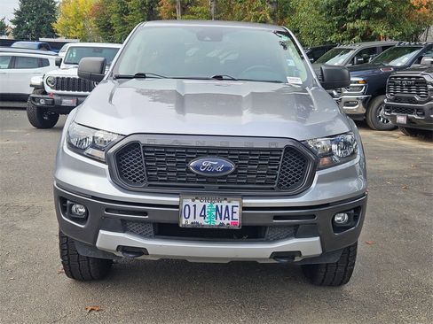 Used 2020 Ford Ranger XLT w/ Equipment Group 301A Mid image 2