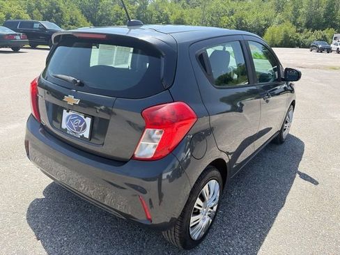 Used 2019 Chevrolet Spark LS FWD image 7