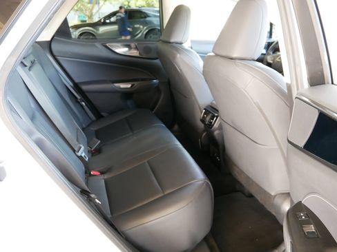 Used 2024 Lexus NX 350 AWD w/ Cold Area Package image 14