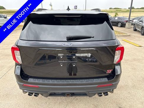 Used 2021 Ford Explorer ST w/ ST Street Pack AWD/4WD image 14