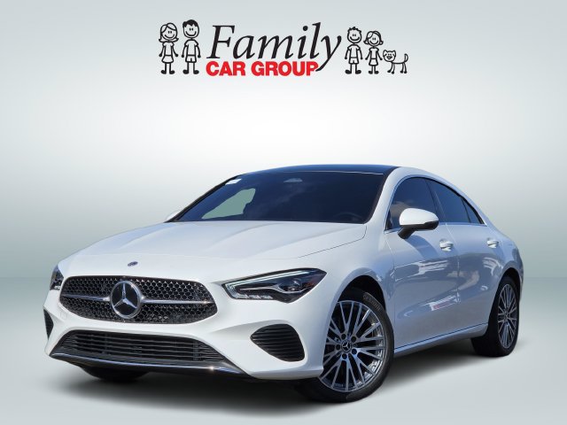 Used 2026 Mercedes-Benz CLA 250 image 1