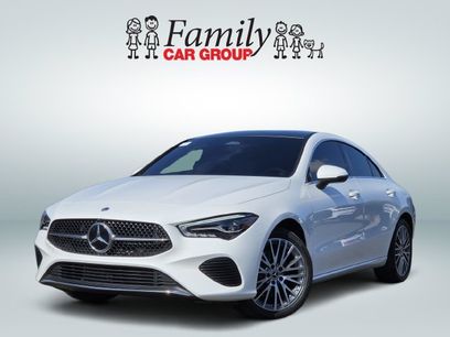 Used 2026 Mercedes-Benz CLA 250